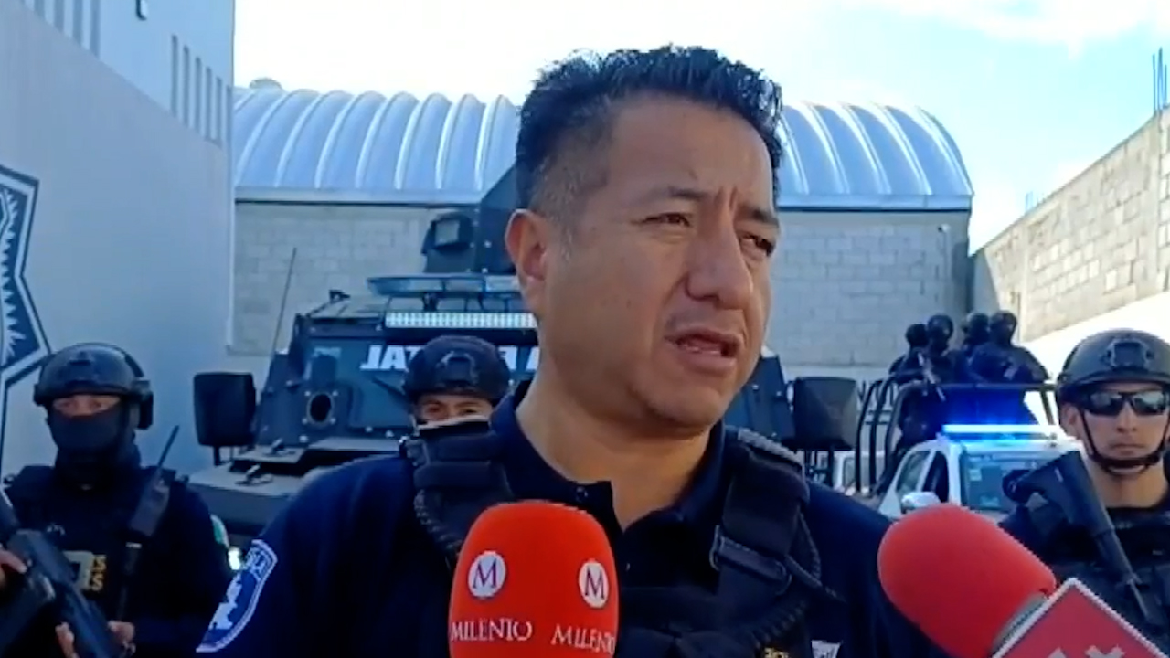 Fiscalía de Puebla reporta avances en el caso del asesinato de tres policías