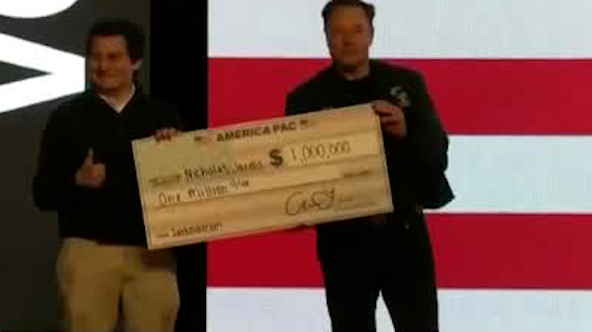 Fondo soberano de Noruega votará en contra del paquete salarial de Elon Musk en Tesla