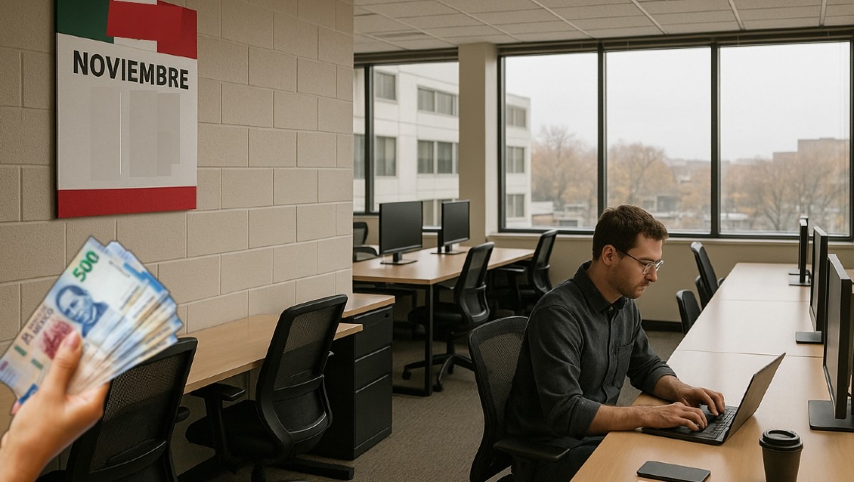 Esta es la forma en la que te tienen que pagar si trabajas en el megapuente de noviembre | IA Discover MILENIO