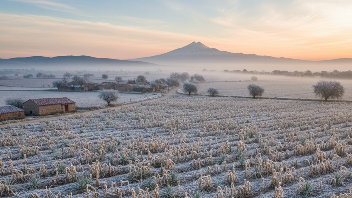 El frente frío número 12 es el primero esperado para noviembre dentro de la Temporada de Frentes Fríos 2025-2026. | Gemini