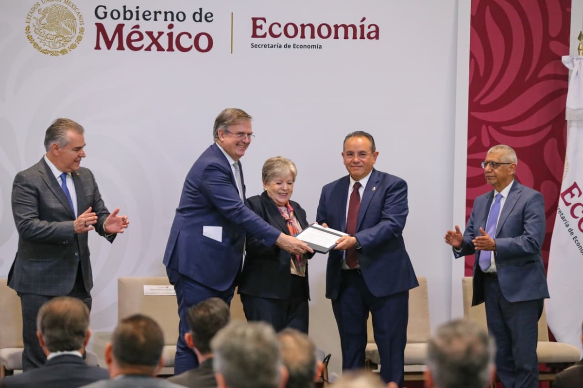 El funcionario federal comentó que este planteamiento se ha trabajado desde hace un año de la mano de Canacar. | Especial