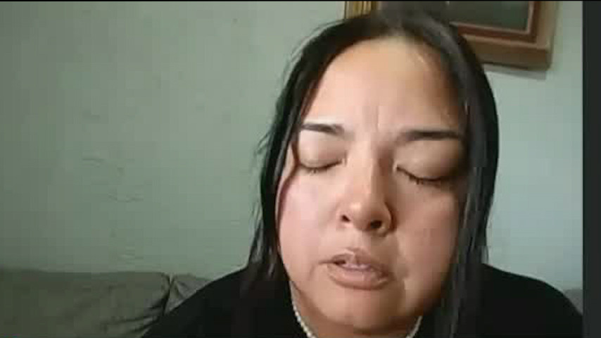 Hija de víctima del incendio en Waldo’s exige justicia y seguridad en Hermosillo