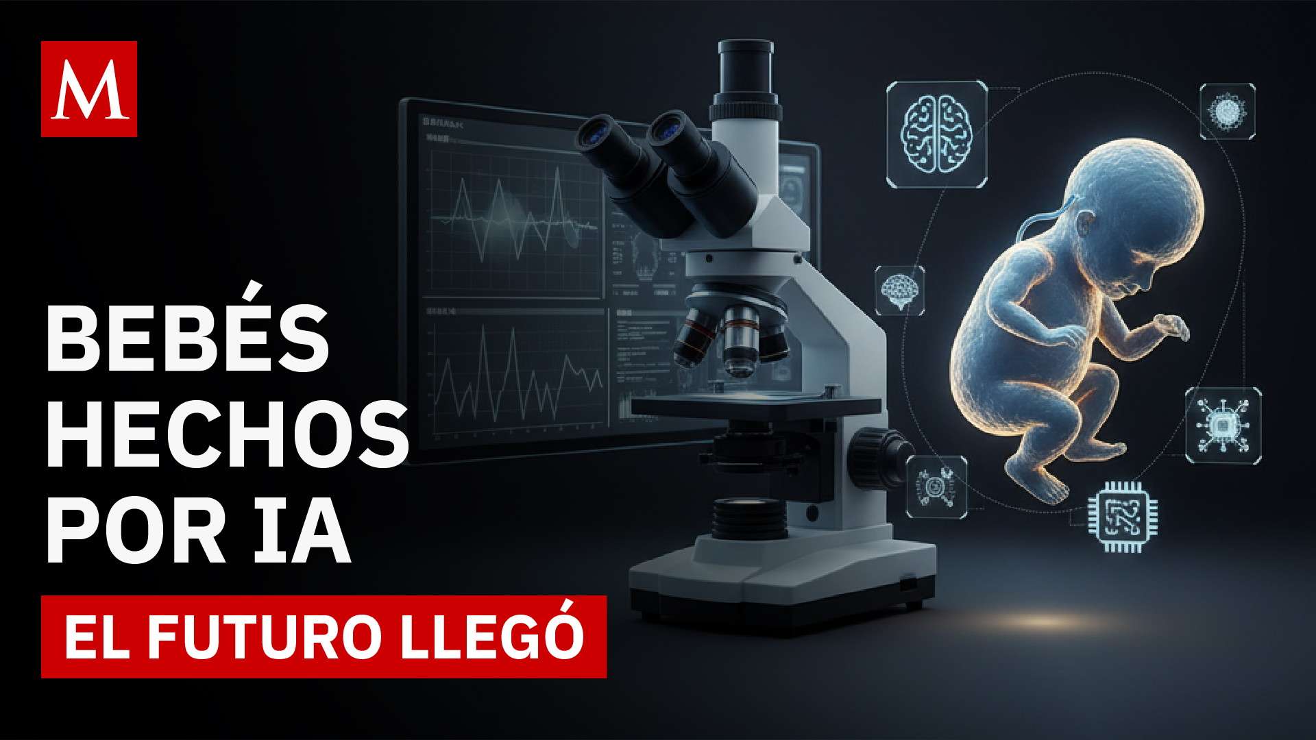 ¿La IA puede hacerte madre o padre? El avance que cambia la fertilidad humana