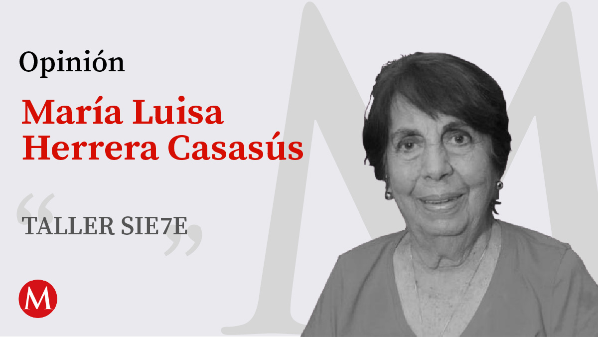 María Luisa Herrera Casasús