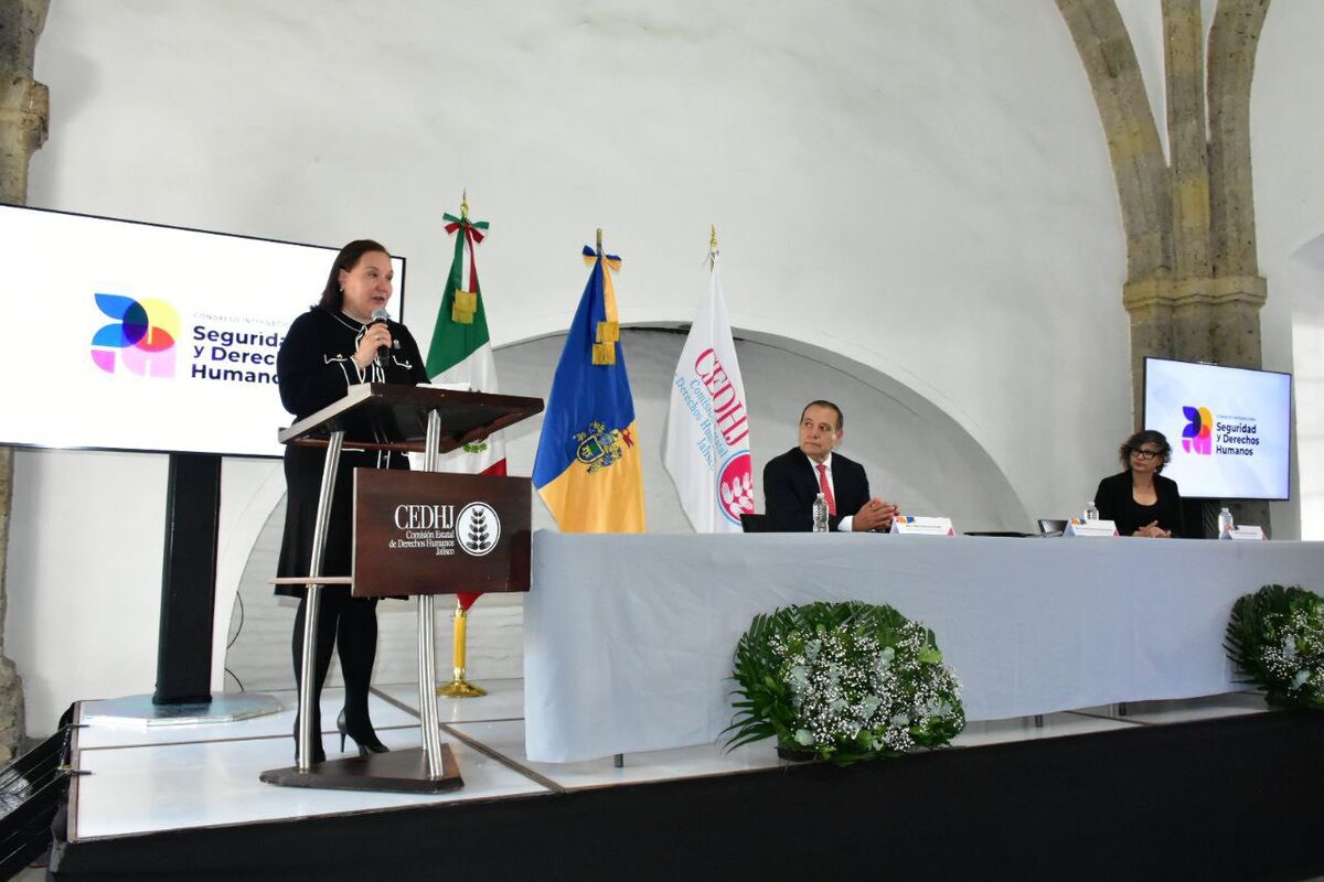 Informe de la CEDHJ. (Cortesía)