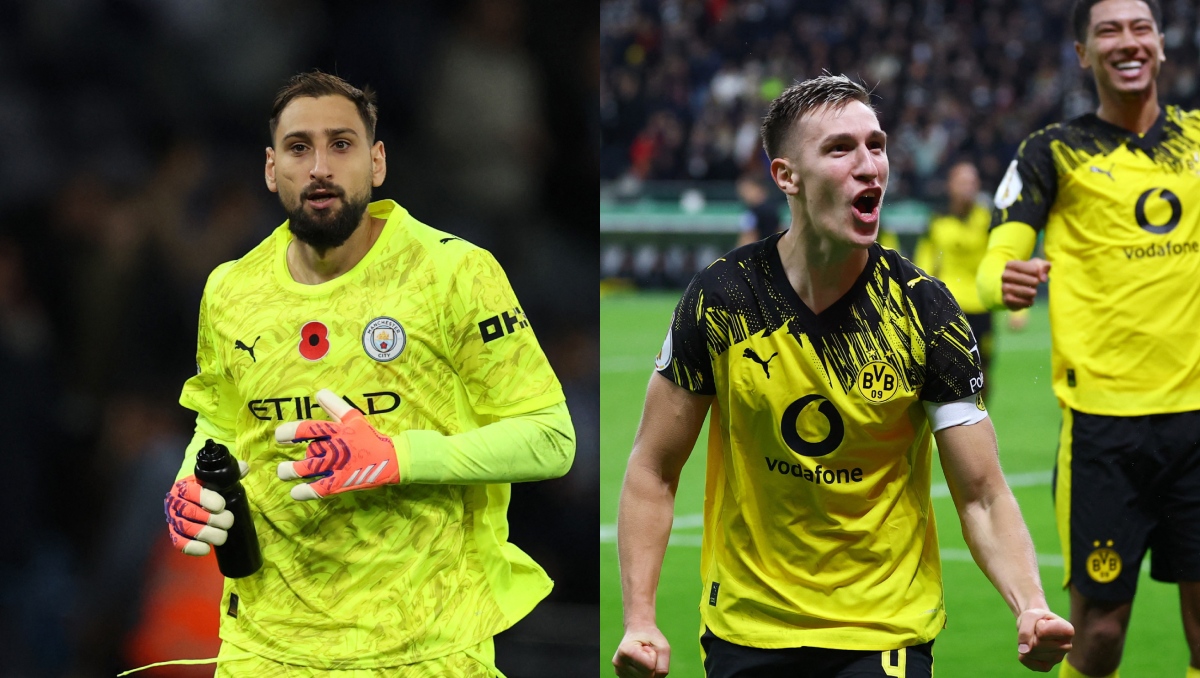 Inteligencia Artificial pronostica marcador del partido entre Manchester City y Borussia Dortmund (Reuters)