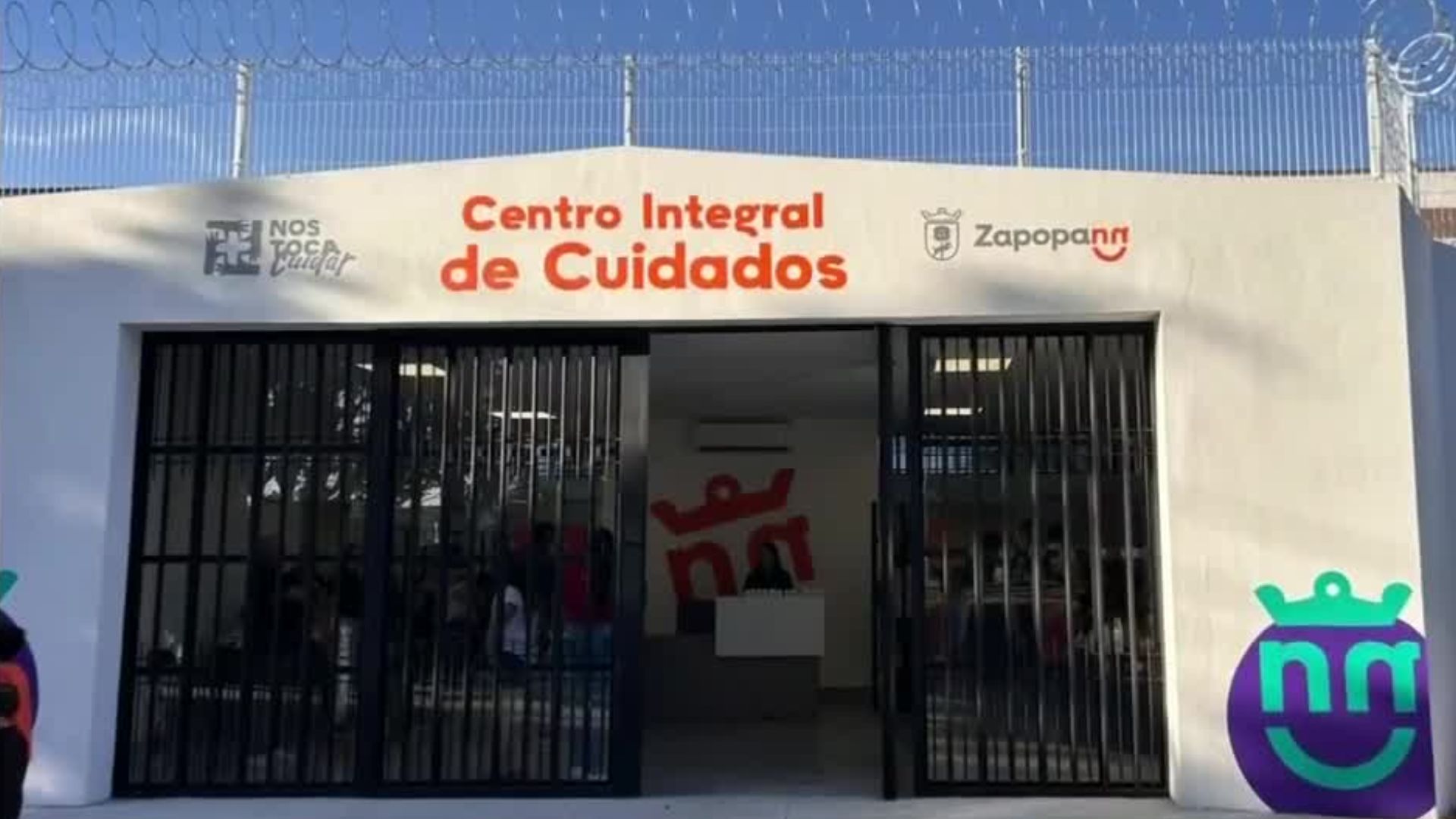 En Jalisco, inauguran el Centro Integral de Cuidados Zapopan