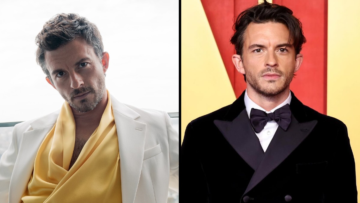 Jonathan Bailey es el hombre más sexy del 2025 | ESPECIAL