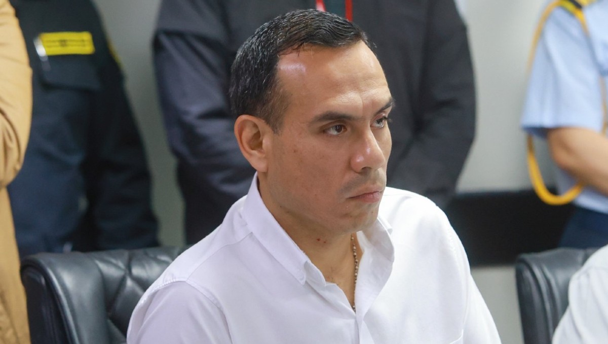 José Jerí asumió la Presidencia de Perú tras la salida de Dina Boluarte. | X