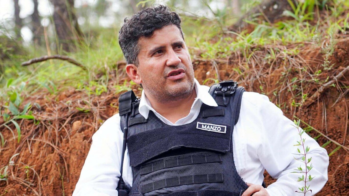 Juan Manzo: El legado de mi hermano Carlos debe continuar