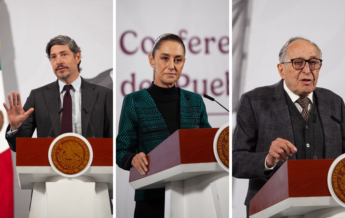 La Mañanera del Pueblo HOY 4 de noviembre de 2025 | Fotos: Cuartoscuro