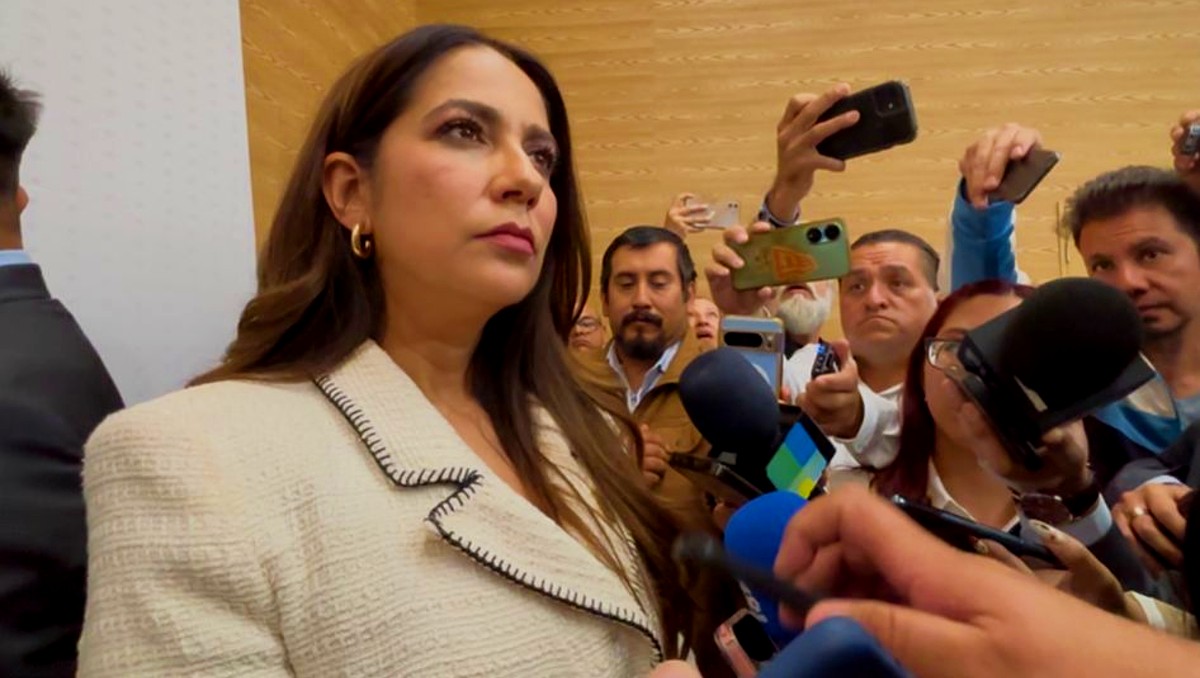 Libia Dennise prevé menos afectación por bloqueos carreteros | Especial