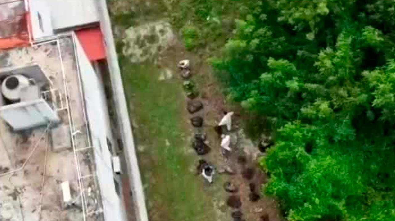 Localizan 123 cadáveres y abren 238 carpetas de investigación por caso Xibalbá en Chetumal