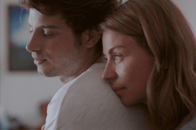 Ludwika Paleta y Nicolás Haza protagonizan la cinta 'Después' | Especial