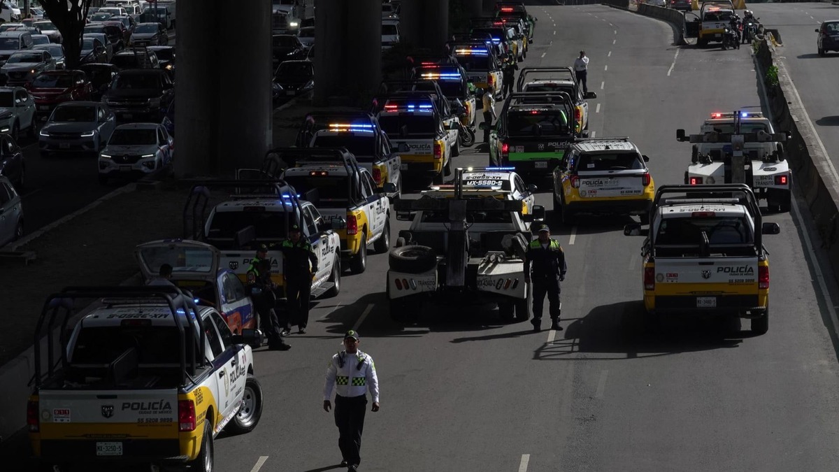 Marchas y bloqueos en la CdMx hoy 4 de noviembre | Cuartoscuro