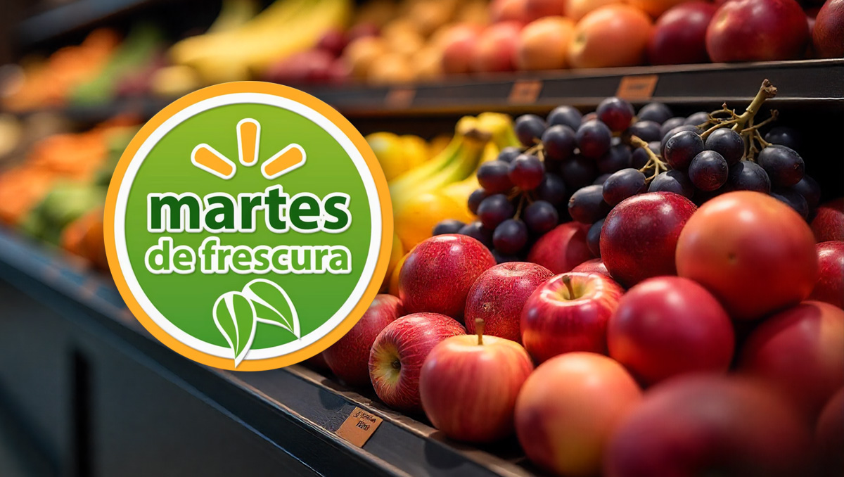 Este Martes de Frescura de Walmart hay rebajas en frutas y verduras | Especial