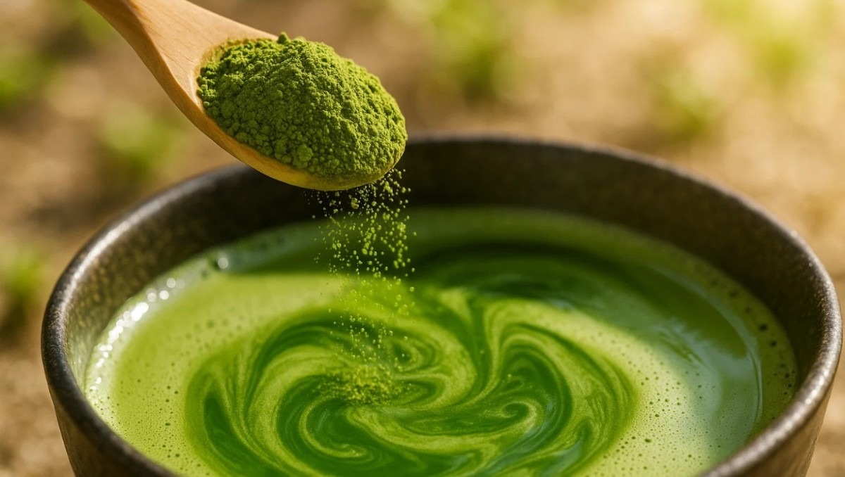 El Matcha tiene estas propiedades | Especial IA Discover Milenio