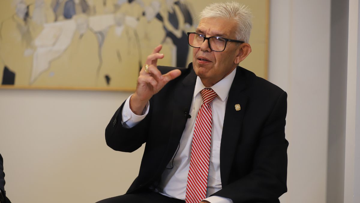 El médico expresó que no hay que esperar “a que el corazón grite” | Roberto Alanís