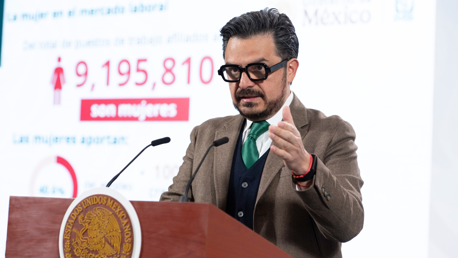 México cierra octubre con récord de creación de empleos formales del IMSS