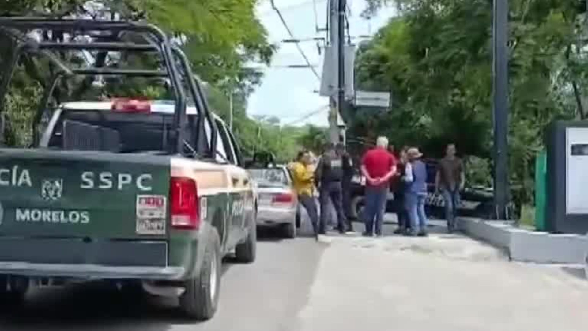 En Morelos, autoridades detienen a tres policías por abusar de una mujer