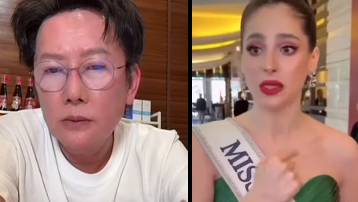 Nawat Itsaragrisil rompe el silencio y se disculpa tras insultar a Fátima Bosch