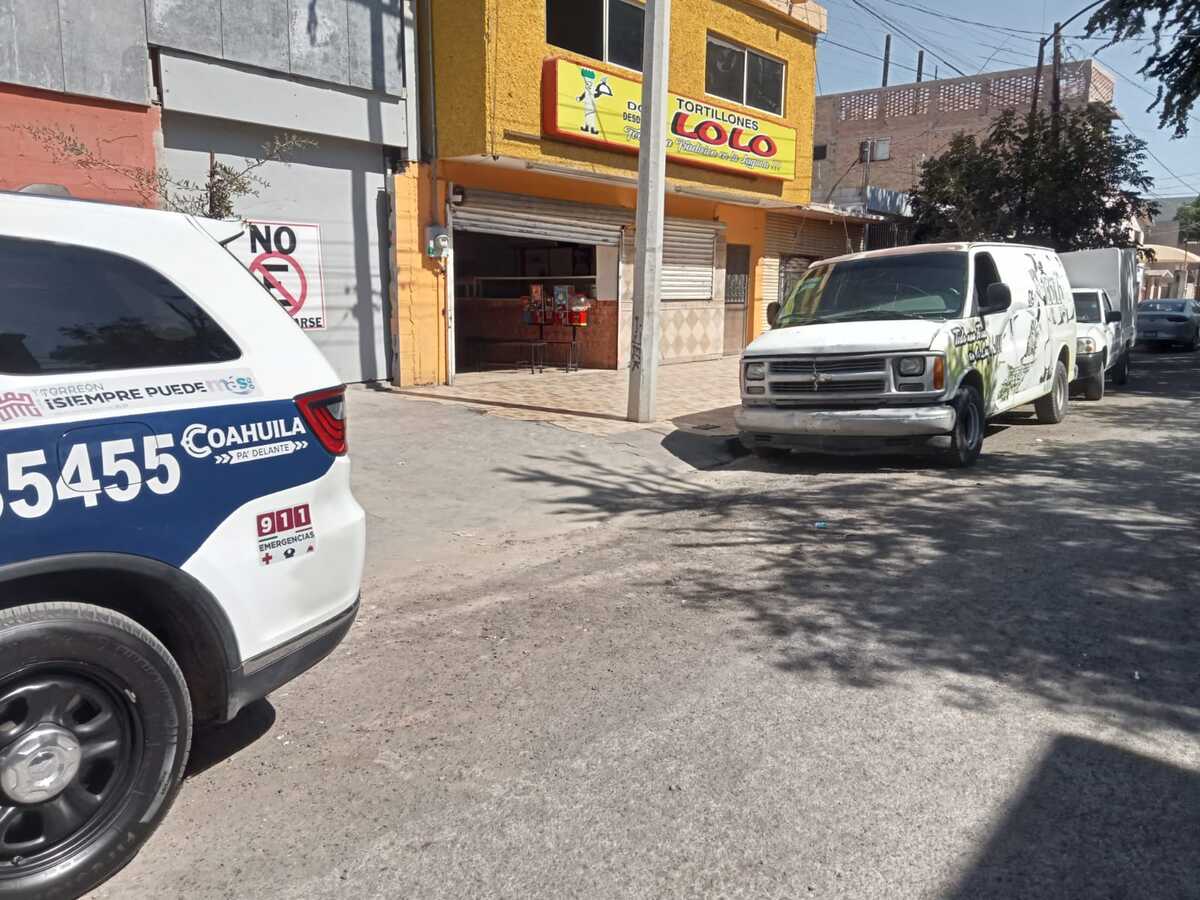 Negocio de tortillones de la colonia Moderna de Torreón. | Especial