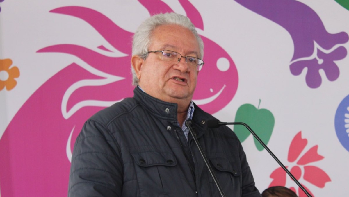 Pablo Yanes Rizo actualmente es el titular de la Sectei. | Foto: X @SECTEI_CDMX