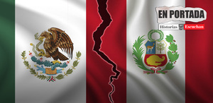 Perú rompe relaciones diplomáticas con México por "intromisión" en asuntos internos