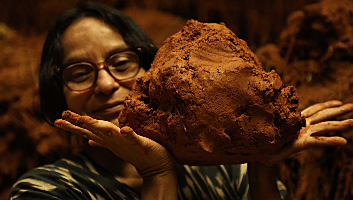 La pieza se vincula con la pirámide de Cuicuilco y al Espacio Escultórico. | UNAM