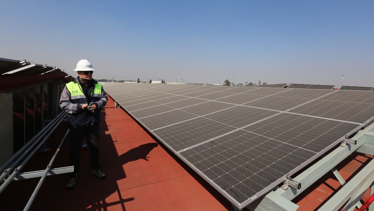 Plantean que red pueda integrar energías limpias | Javier Ríos