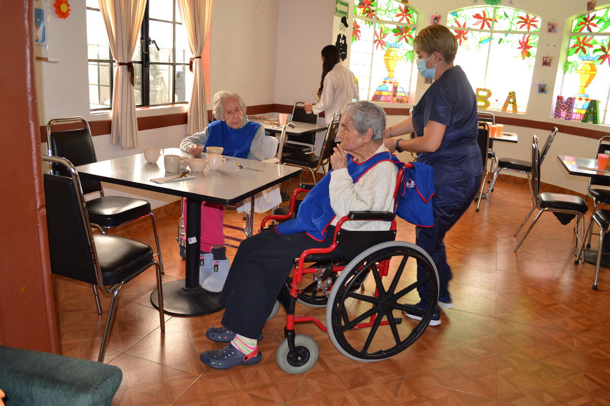 La nueva plataforma del Sistema Nacional de Cuidados permite ubicar fácilmente centros de atención públicos a través de un mapa. | GOB