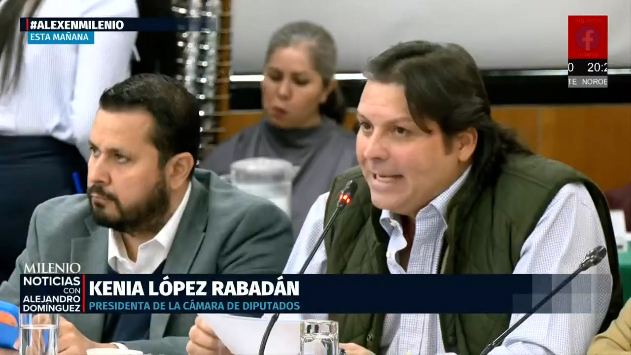 Polarización estalla en el Congreso tras el asesinato del alcalde de Uruapan