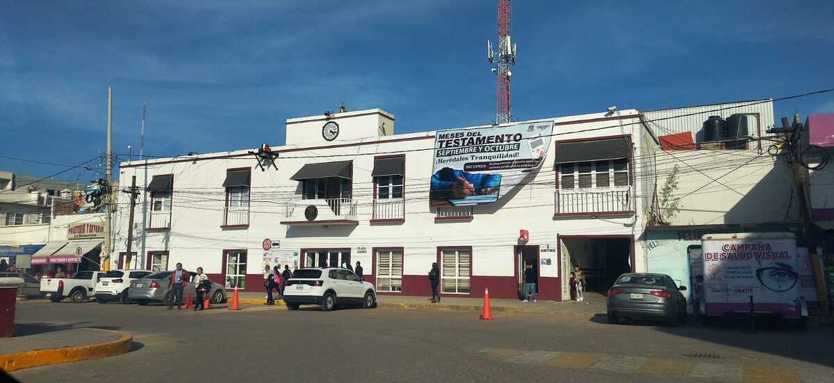 Policías de Tlaxcoapan no tendrán aumento de sueldo. (Francisco Villeda)