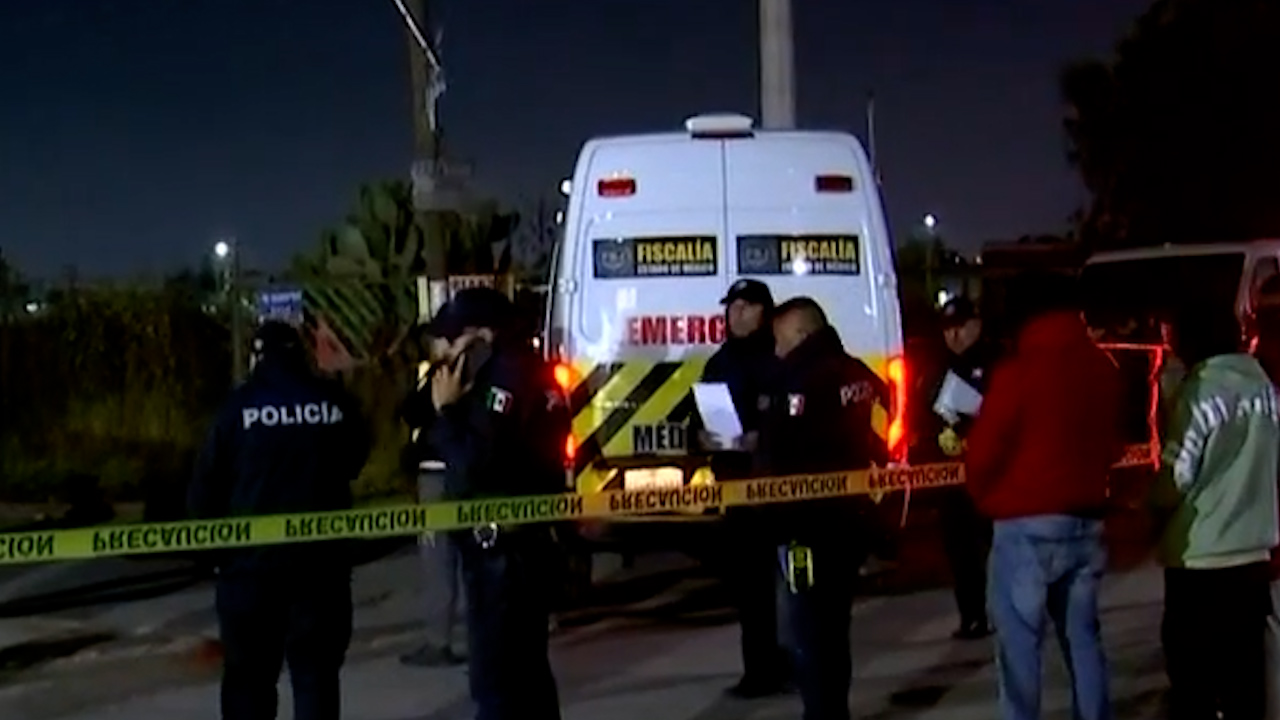 Presunto expolicía asesina a sus vecinos por problema de propiedad en Acolman