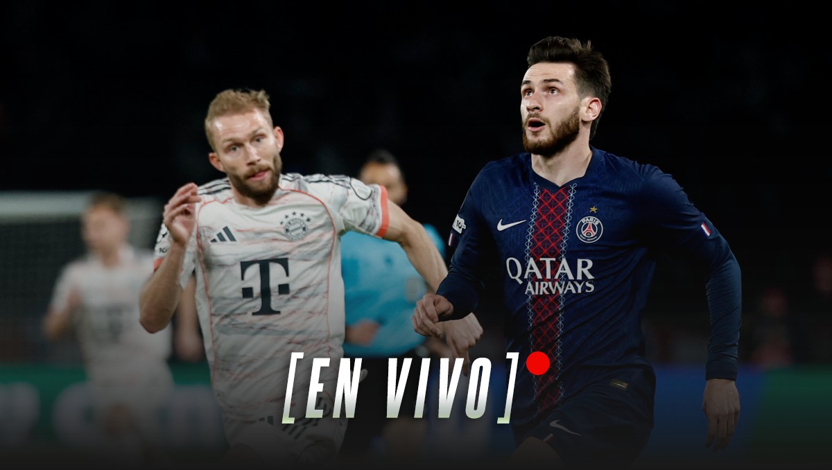 Sigue el PSG vs Bayern Múnich EN VIVO en la jornada 4 de la Champions League 2025 (Reuters)