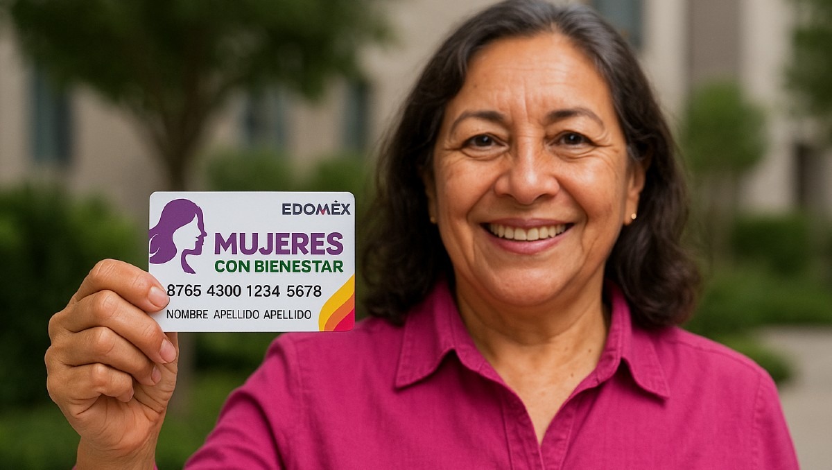 Así puedes tener internet y WhatsApp gratis gracias a Mujeres con Bienestar | IA Discover MILENIO