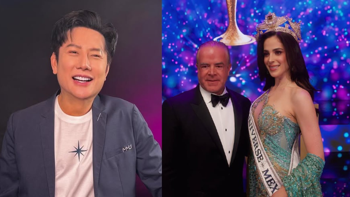 ¿Raúl Rocha y Nawat pelearon en Miss Universo? | FOTO: Raúl Rocha y Nawat