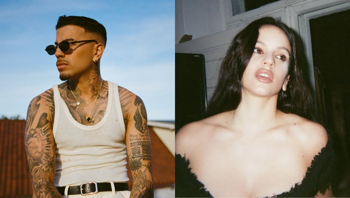 ¿Rauw Alejandro le tira indirectas a Rosalía? Así respondió a la polémica