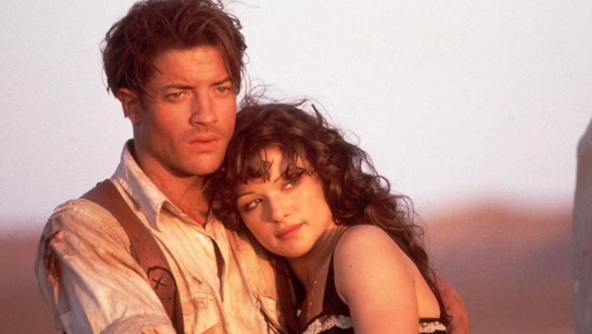Reportan nueva película de La Momia con Brendan Fraser y Rachel Weisz | Especial