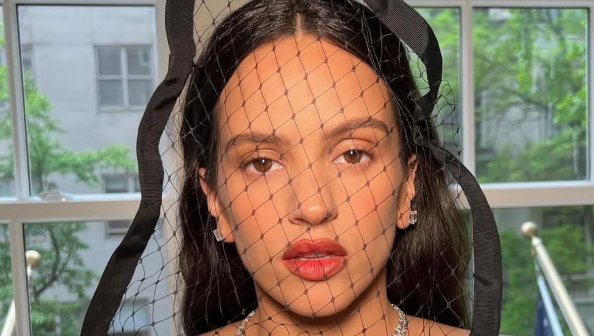 Rosalía se ha convertido en una referente estética | Especial