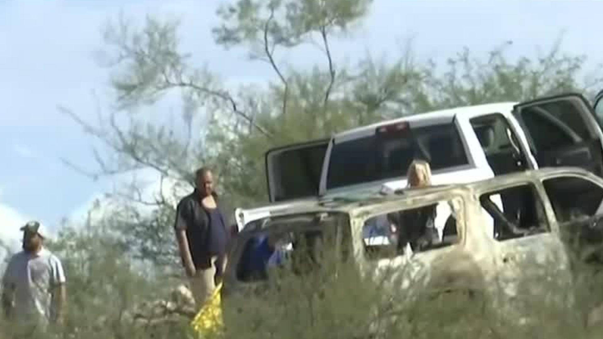 Se cumplen seis años de la masacre de la familia LeBarón