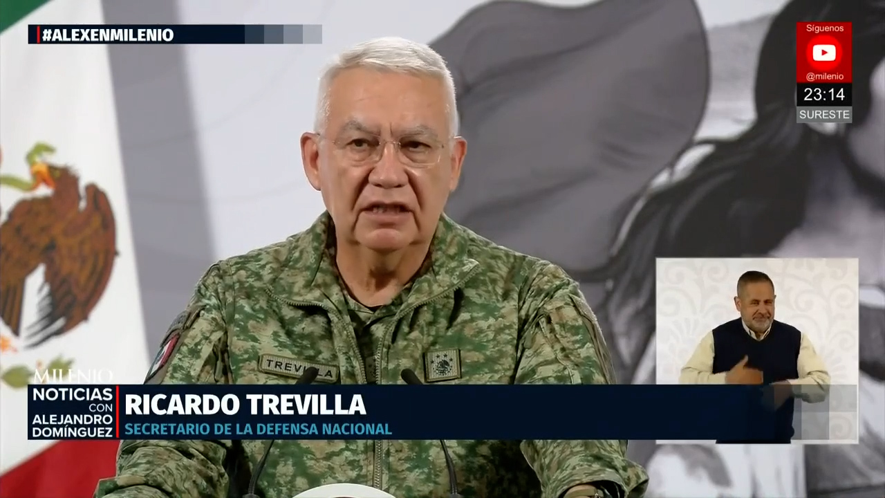 Sedena revela que el alcalde de Uruapan tenía protección tras evaluación de riesgo