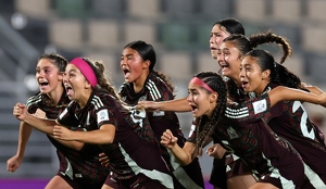 Miguel Gamero, entrenador de la Selección Mexicana Femenil Sub 17, destacó el momento de sus jugadoras previo al partido ante Países Bajos