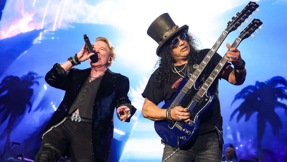 Posible setlist de Guns N' Roses en la Ciudad de México | Especial