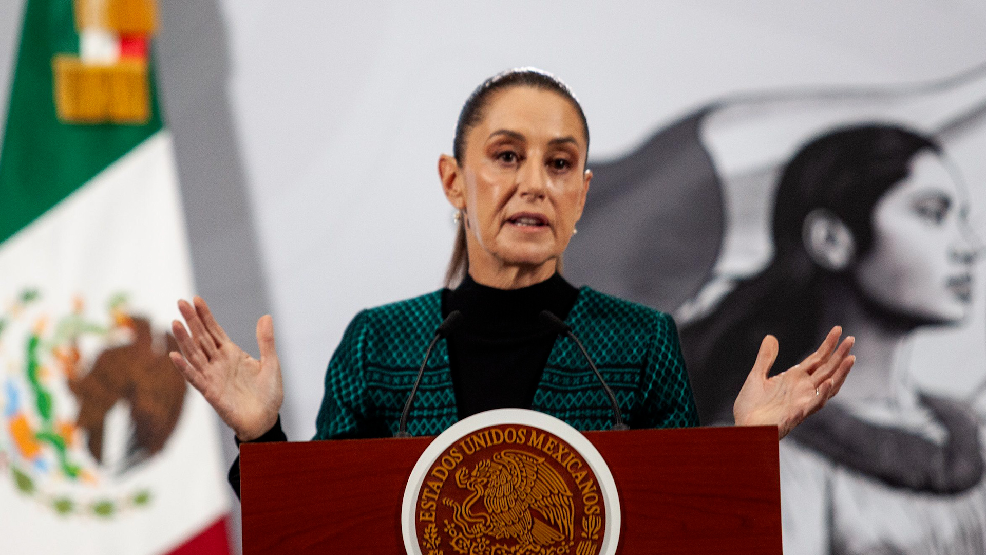 Sheinbaum afirma que la "ONU ha perdido su fortaleza" en organismos multilaterales