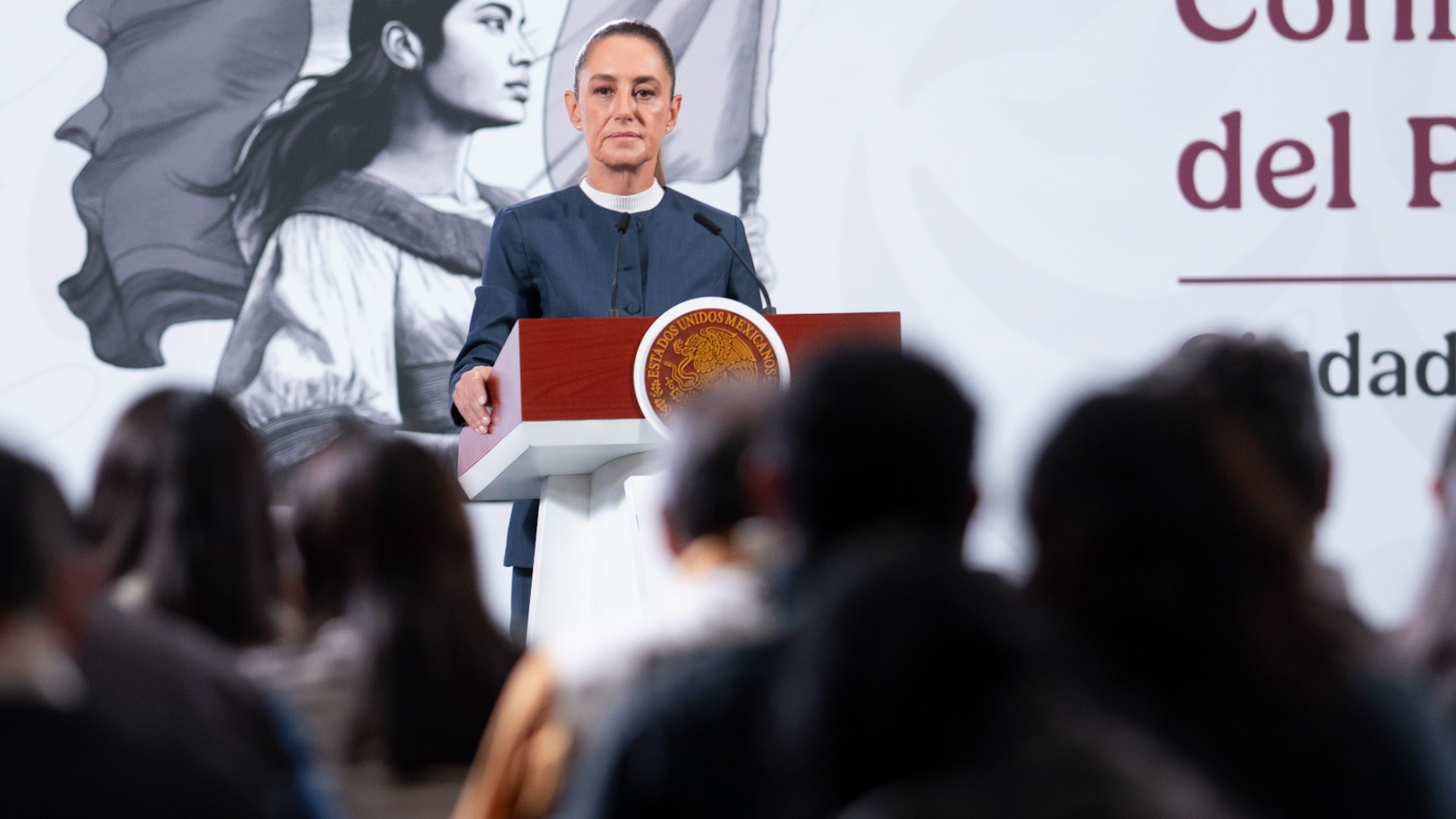 Sheinbaum celebra que México será anfitrión de la APEC en 2028