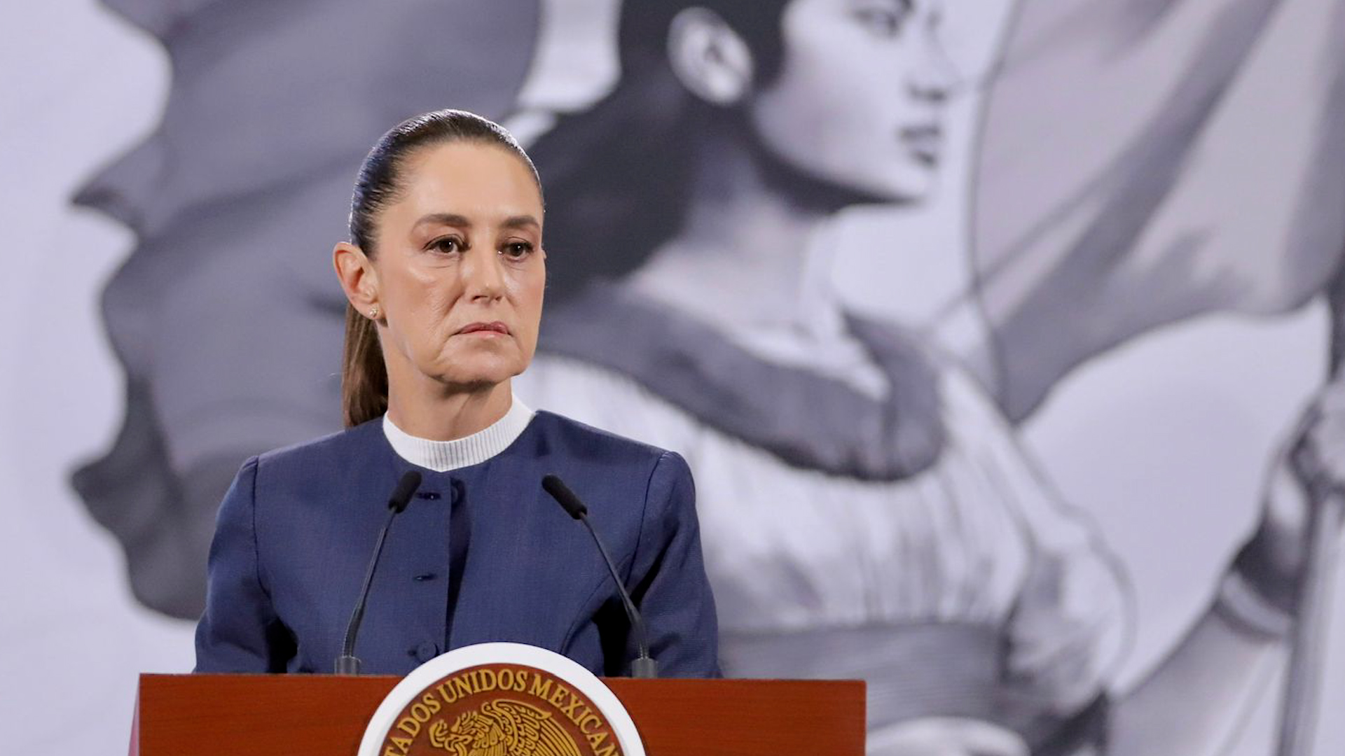 Sheinbaum confía en lograr acuerdos sobre rutas aéreas con EU