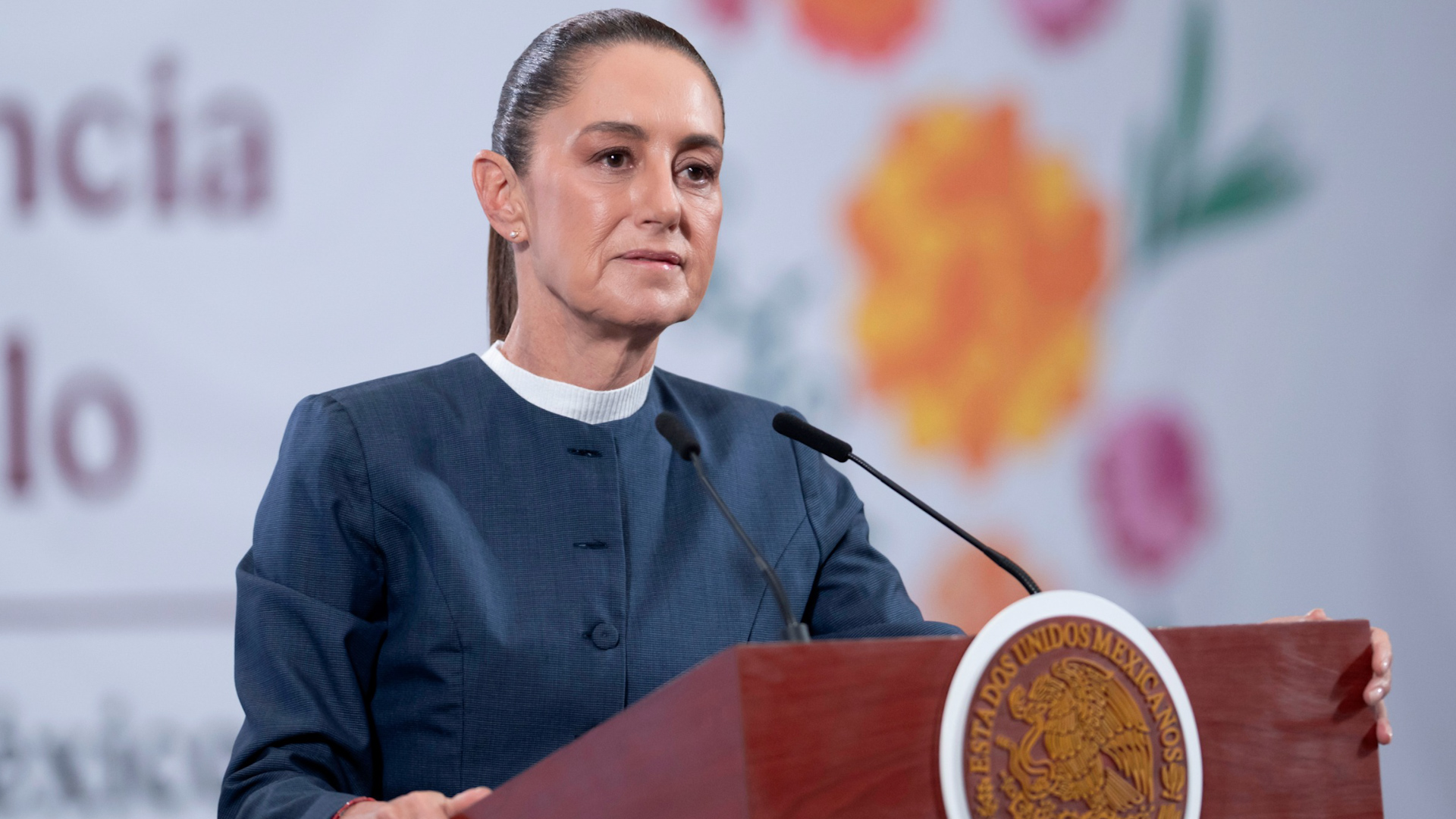 Sheinbaum garantiza apoyo a víctimas de incendio en Waldo's de Hermosillo