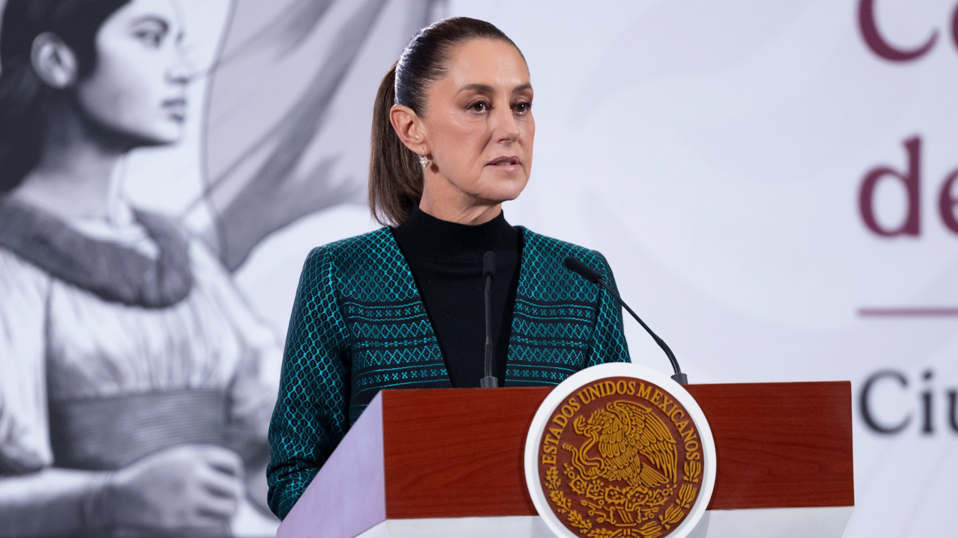 Sheinbaum presenta el 'Plan Michoacán por la paz y la justicia'