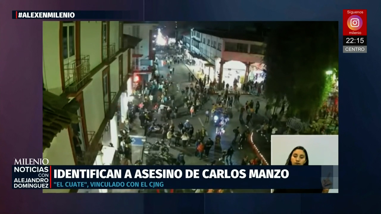 Surgen dudas tras asesinato del agresor del alcalde de Uruapan pese a presencia de la GN